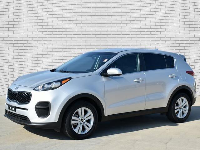 used 2017 kia sportage fwd lx witchita, ks 67209 for sale in wichita, kansas