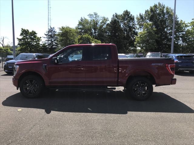 2022 ford f-150 xlt