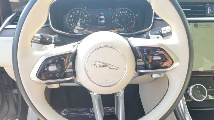 2021 jaguar xf p250 se