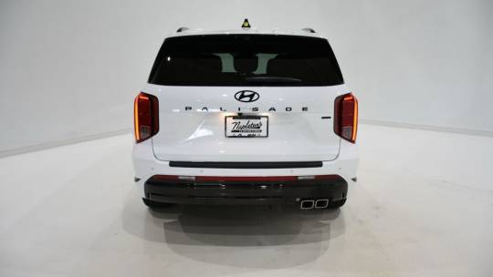2025 Hyundai Palisade