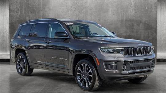 2022 Jeep Grand Cherokee