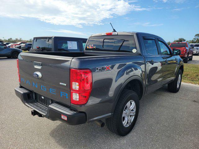 2019 ford ranger xl