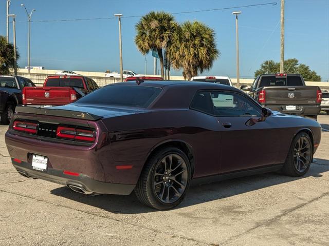 2022 dodge challenger r/t scat pack