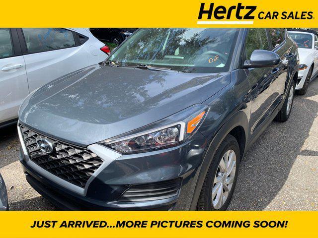 2020 hyundai tucson value