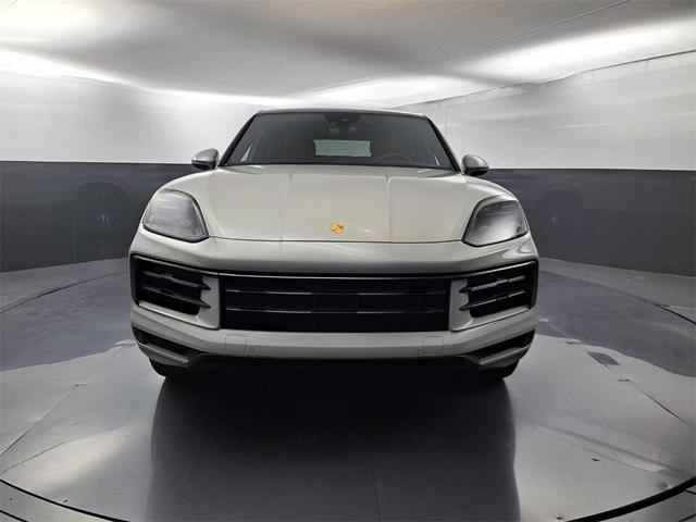 2024 porsche cayenne s coupe awd
