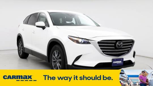 2022 Mazda CX-9