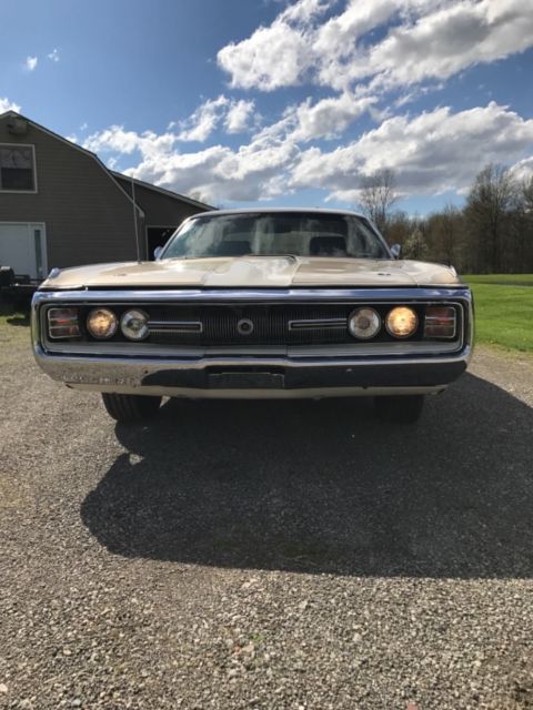 1970 chrysler 300 hurst rotesserie restored, documented, numbers matching