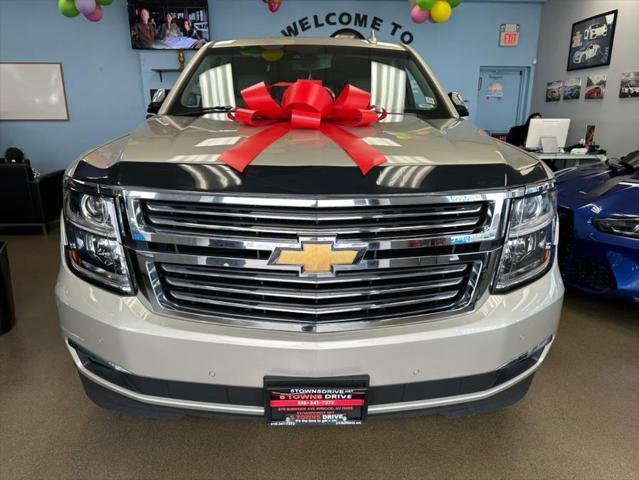 2017 chevrolet suburban premier