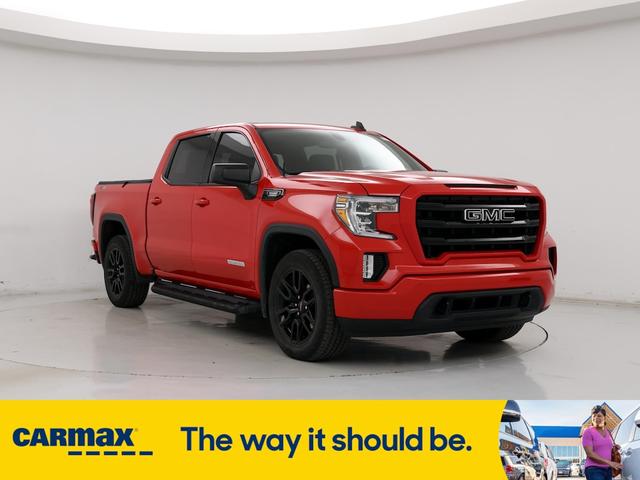 2020 gmc sierra 1500 elevation