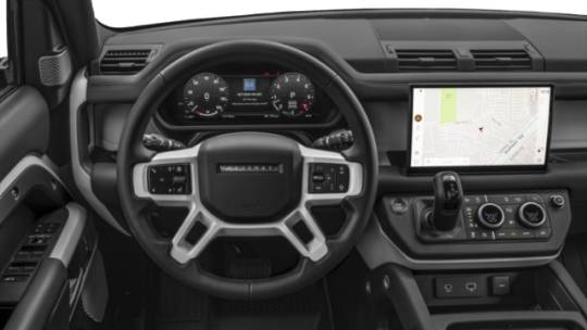 2025 Land Rover Defender