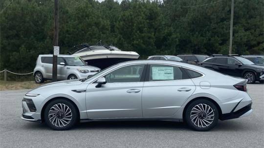 2025 Hyundai Sonata