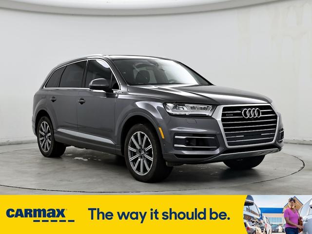 2019 audi q7 se premium plus