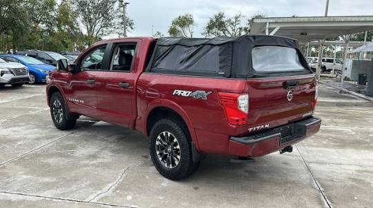 2019 Nissan Titan