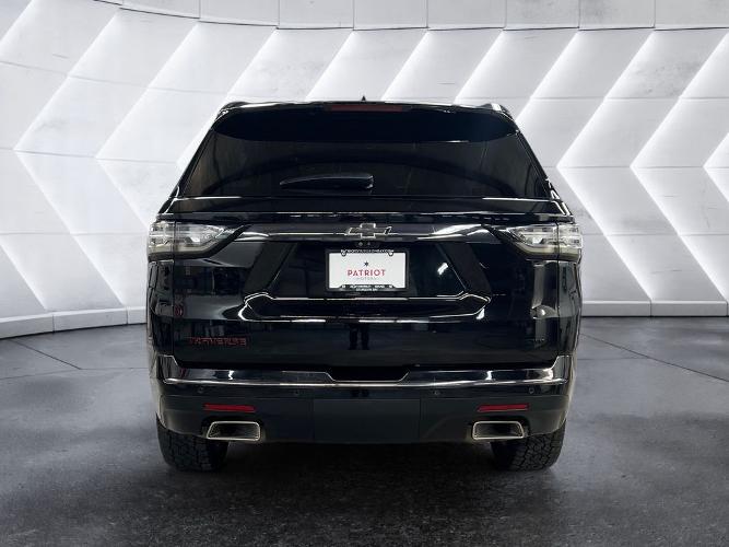 cpo 2020 chevrolet traverse premier