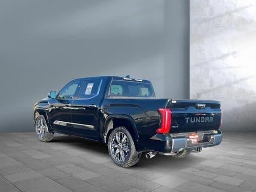 2022 toyota tundra hybrid capstone in sioux falls, south dakota
