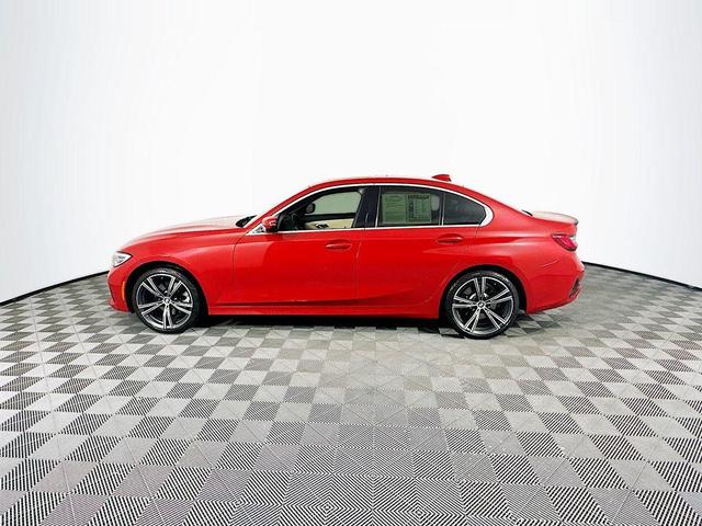 2021 bmw 330 i xdrive