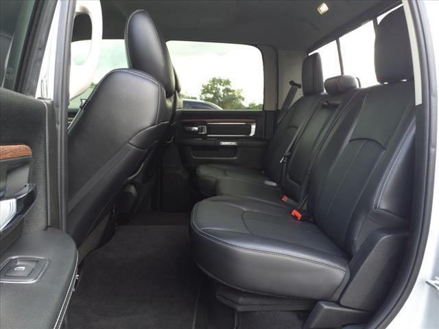 2018 ram 2500 laramie crew cab 4x4 6'4' box