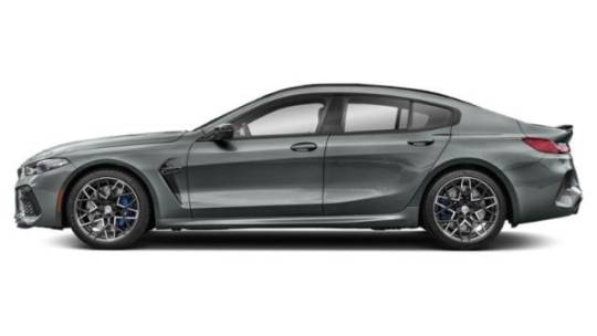 2023 bmw m8 competition
