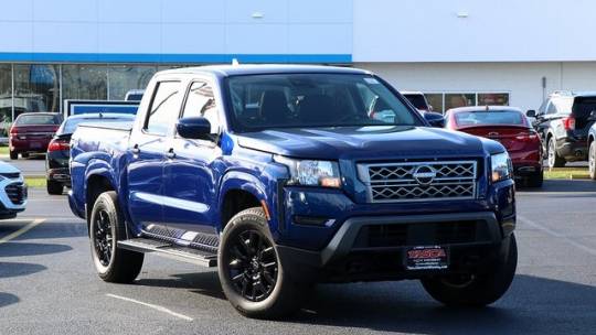 2022 Nissan Navara (Frontier)