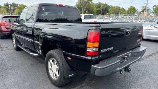 2004 gmc sierra 1500 denali