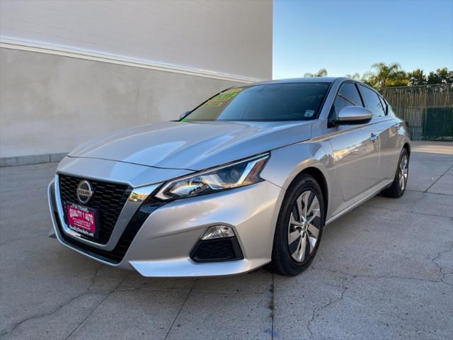 2019 nissan altima 2.5 s