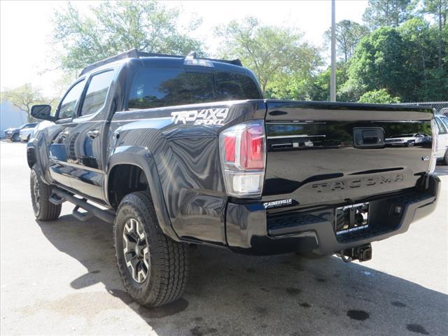 2021 toyota tacoma trd off-road