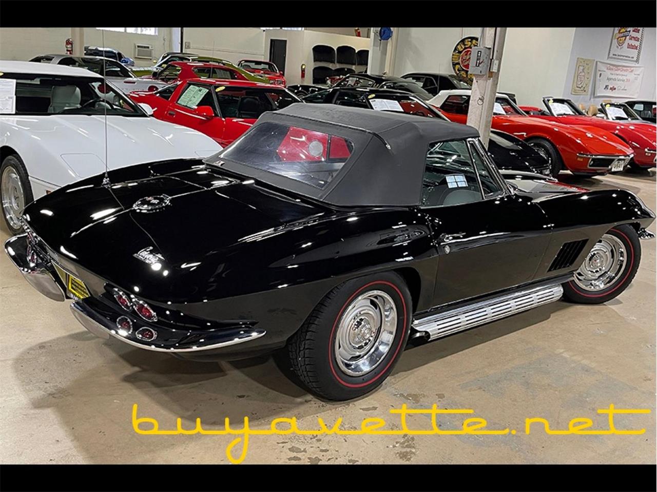for sale: 1967 chevrolet corvette in atlanta, georgia for sale in atlanta, ga