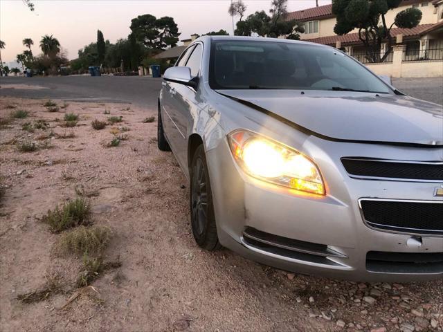 2010 chevrolet malibu lt