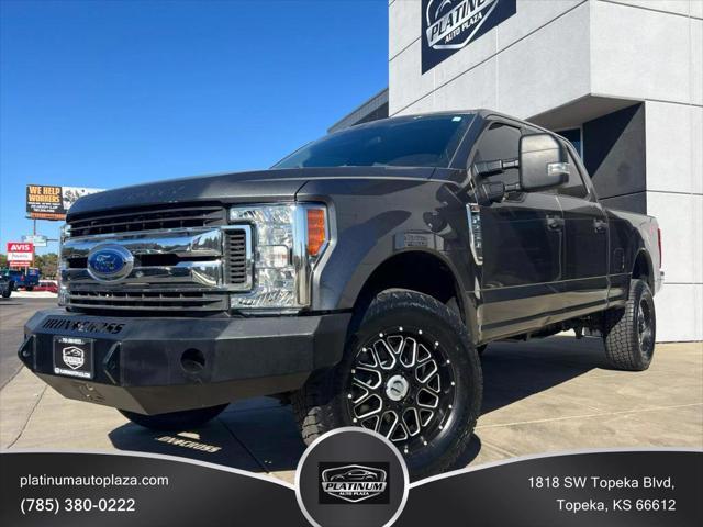 2017 ford f-250 xl