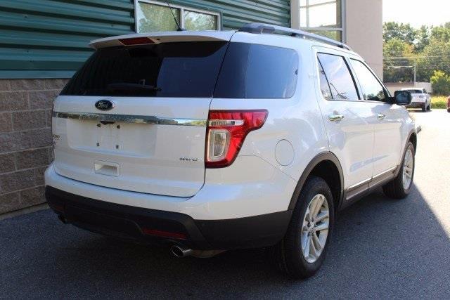 2014 ford explorer xlt awd xlt 4dr suv for sale in otisfield, maine
