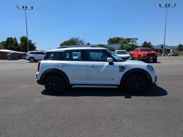 2024 mini countryman cooper all4