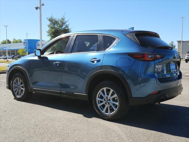 2023 mazda cx-5 2.5 s preferred