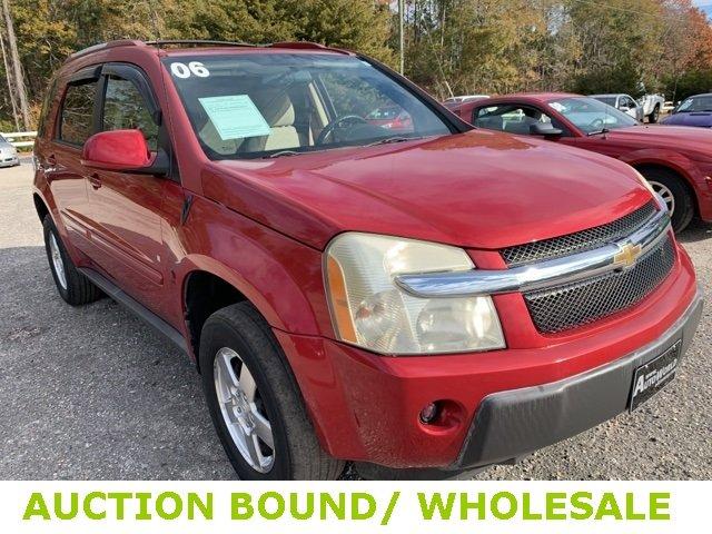 used 2006 chevrolet equinox lt conway, sc 29526 for sale in conway, south carolina