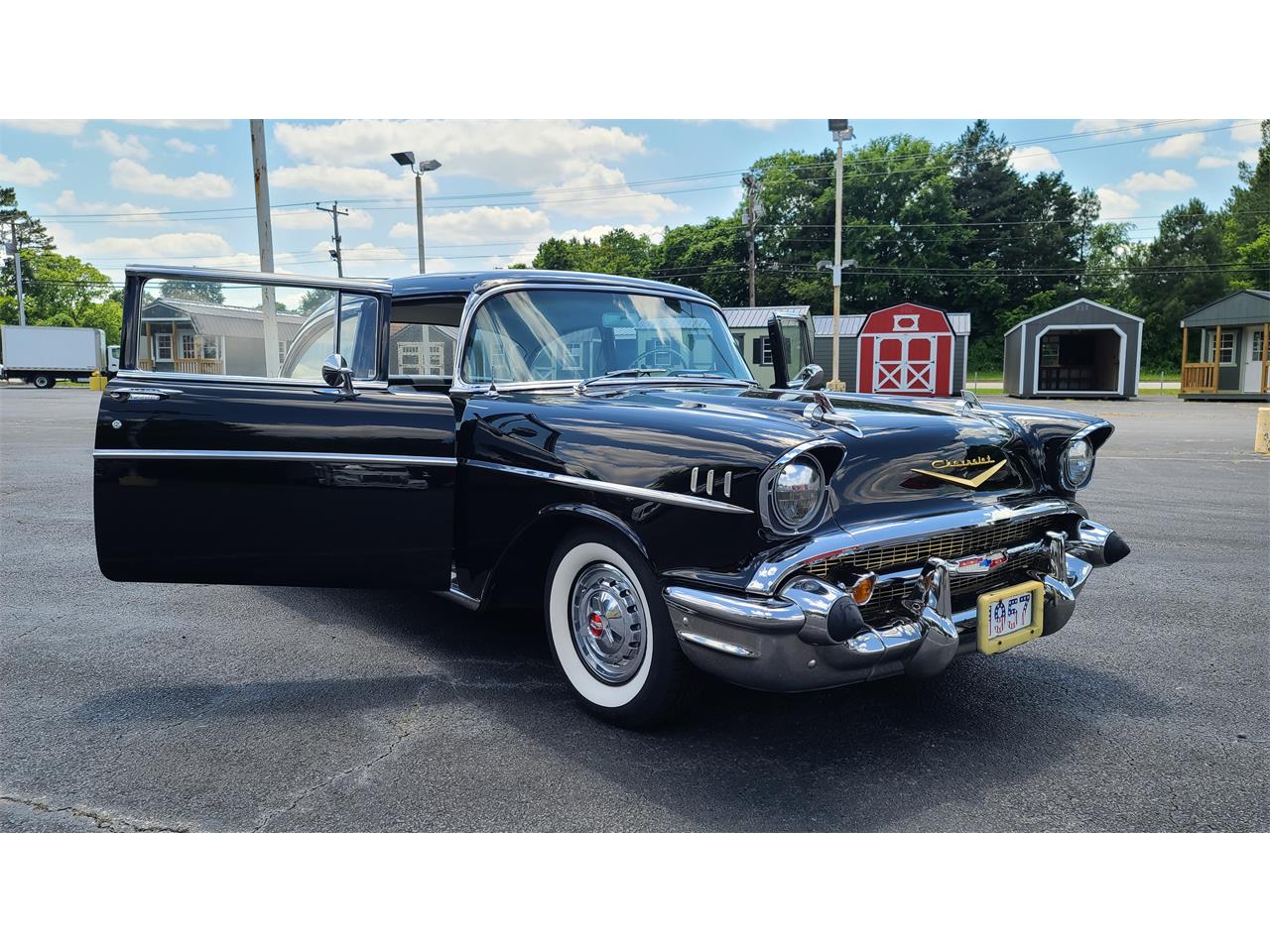 1957 chevrolet 210
