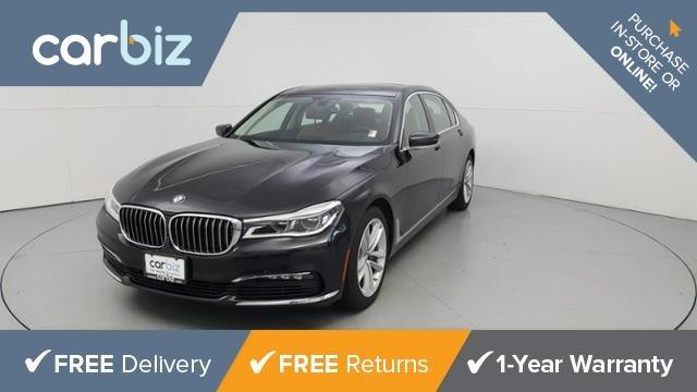 used 2016 bmw 750i xdrive laurel, md 20723 for sale in laurel, maryland