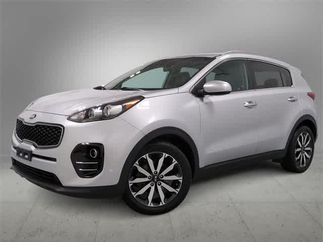 2017 kia sportage ex