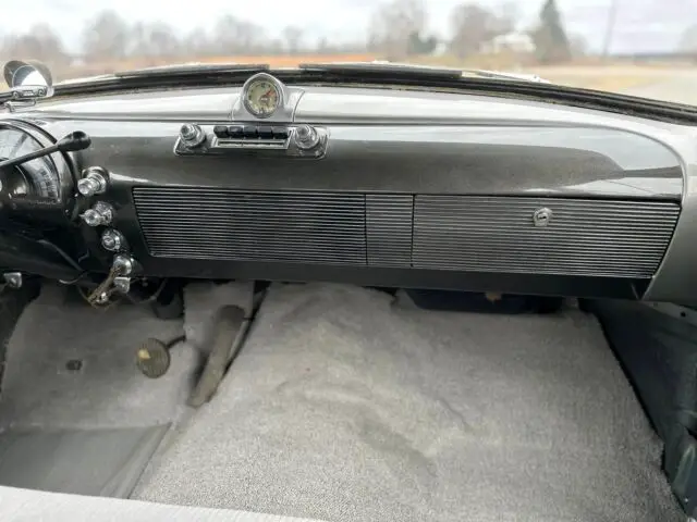 1950 olds 88 rocket futuramic