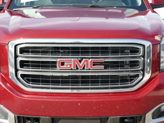 2017 gmc yukon xl slt