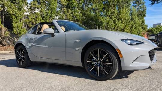 2024 Mazda Mx-5 miata