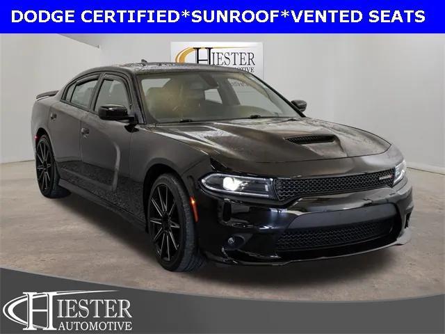 2022 dodge charger gt rwd