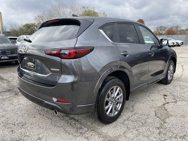 2024 mazda cx-5 2.5 s preferred