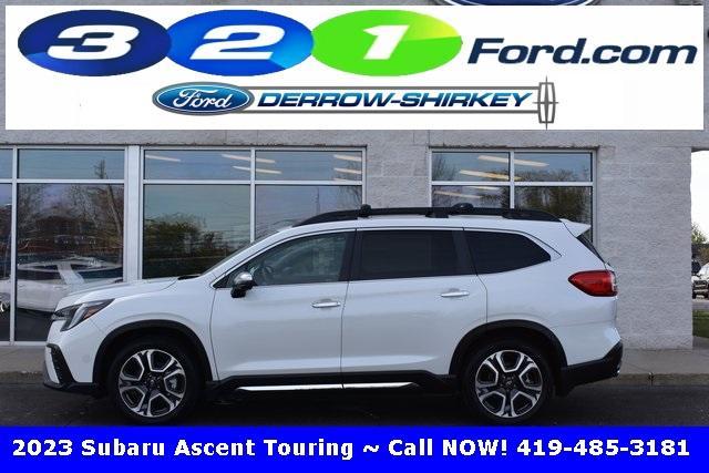 2023 subaru ascent touring 7-passenger