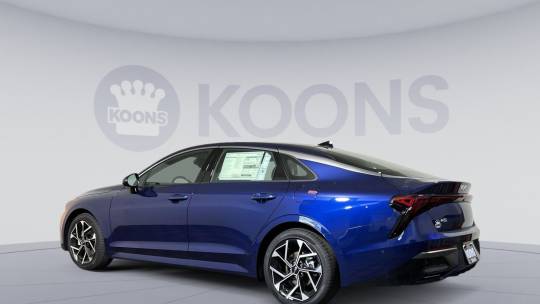 2025 Kia K5