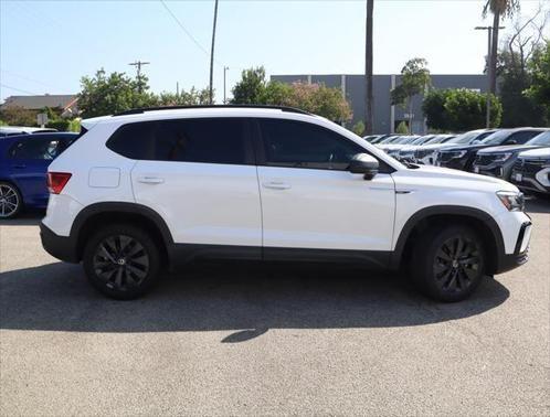 2022 volkswagen taos