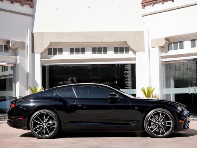 2020 bentley continental gt v8