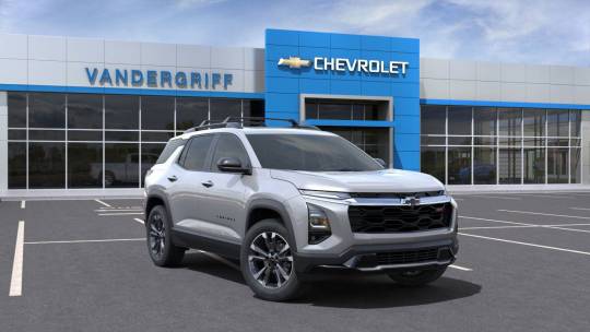 2025 Chevrolet Equinox