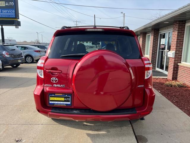 2009 toyota rav4 limited