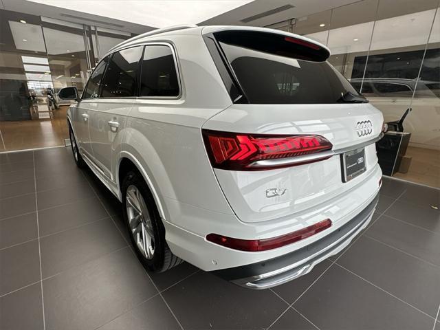 2023 audi q7 55 premium plus