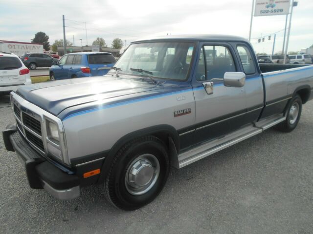 1993 dodge ram 250 5.9l cummins diesel