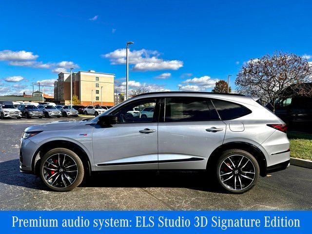 2023 acura mdx type s w/advance package